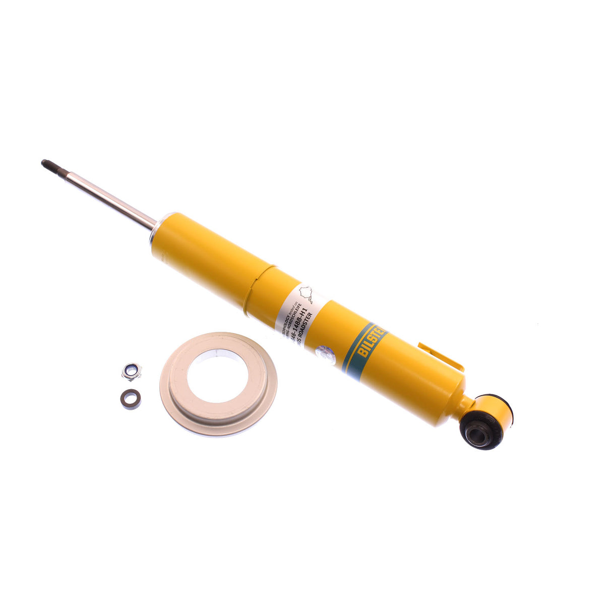 Bilstein 24-014885 B6 Performance - Suspension Shock Absorber