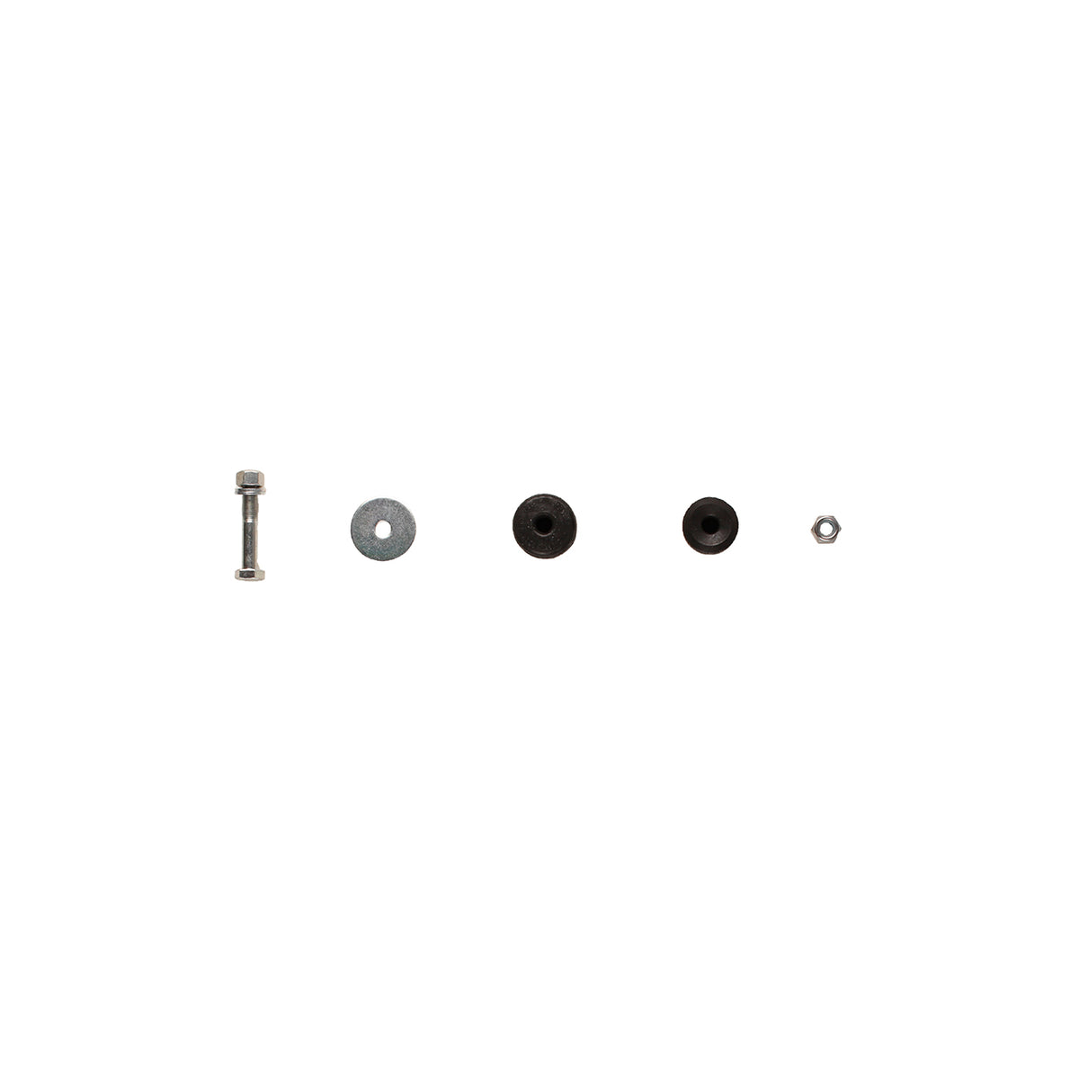 Bilstein 24-016124 B4 OE Replacement - Suspension Shock Absorber
