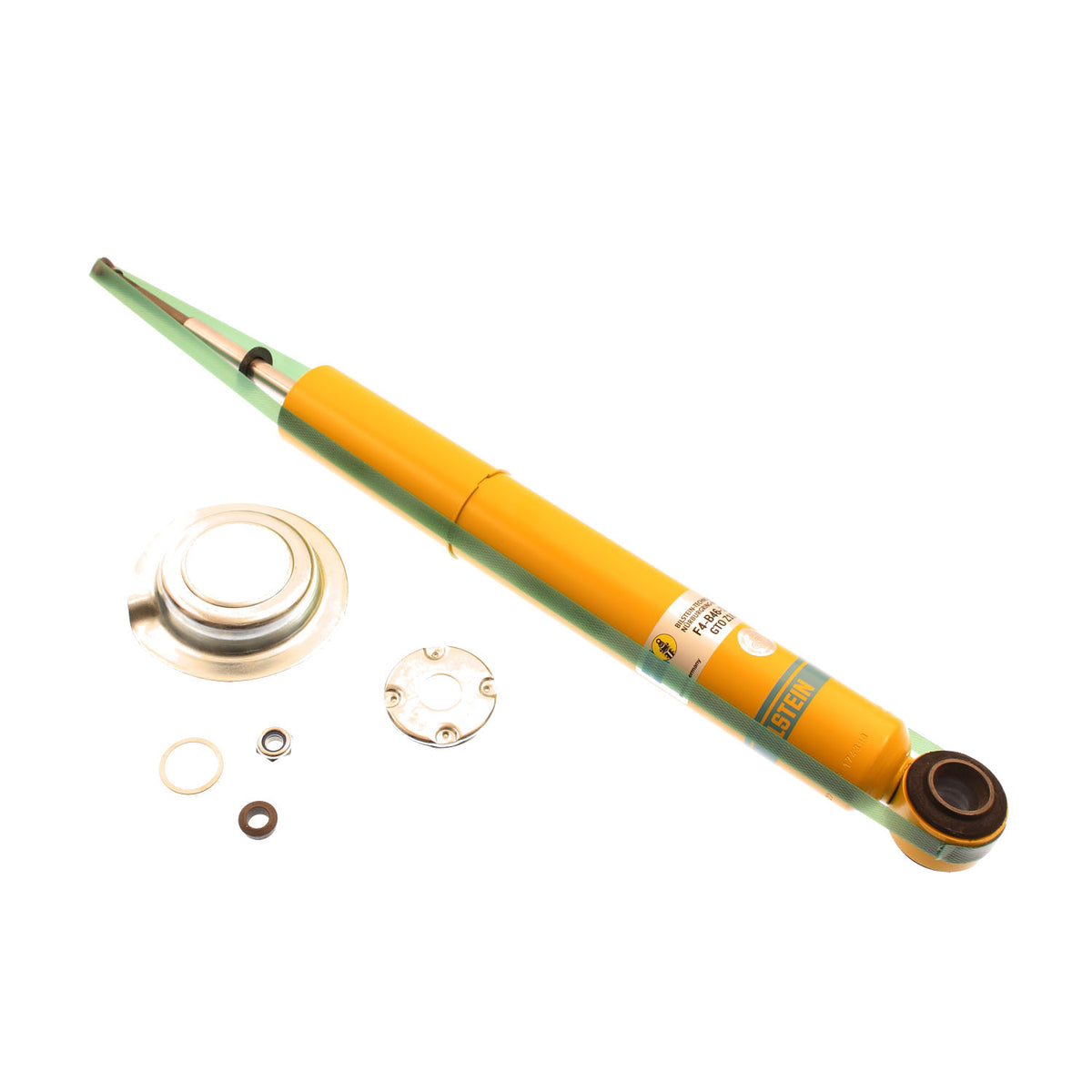 Bilstein 24-017435 B6 Performance - Suspension Shock Absorber