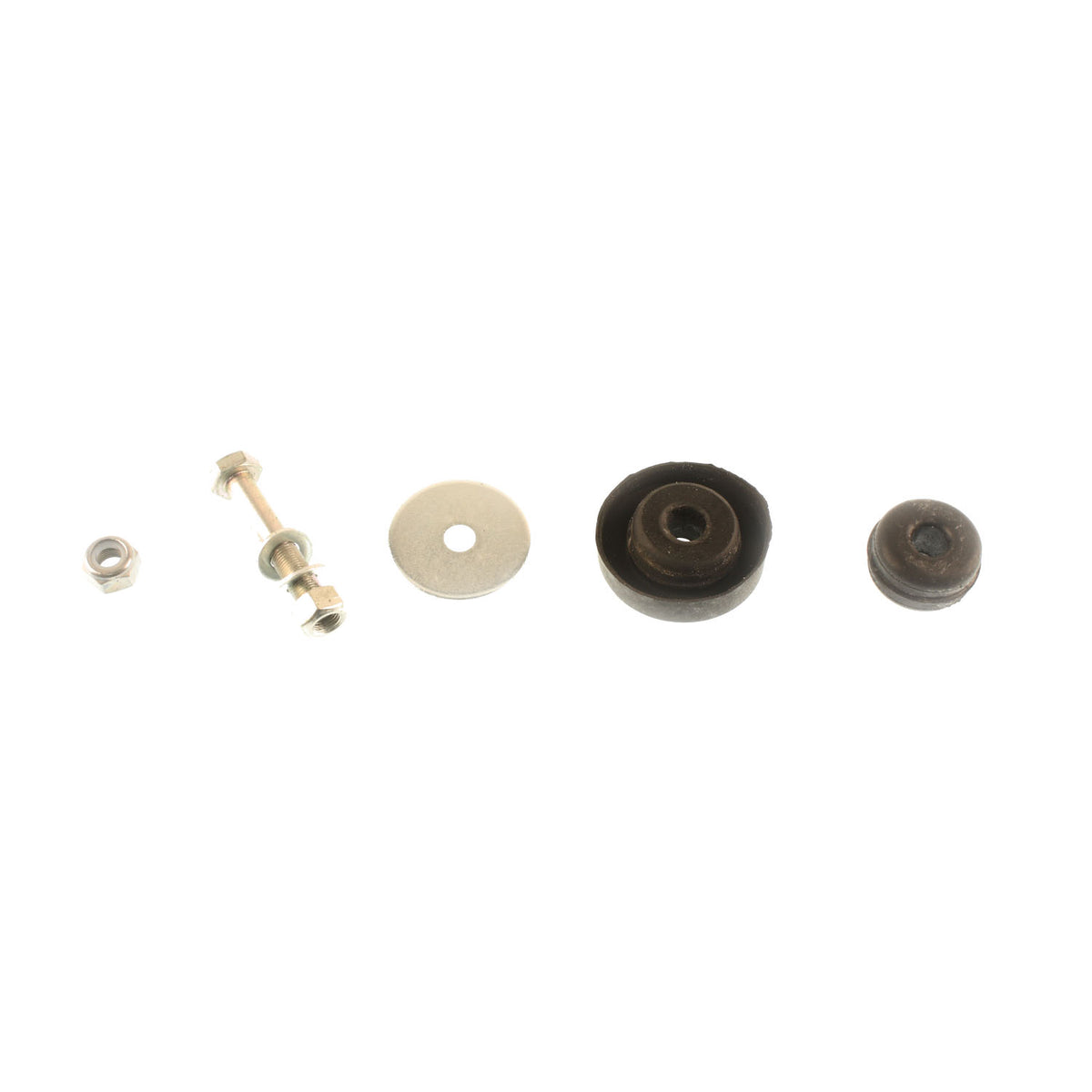 Bilstein 24-108263 B4 OE Replacement - Suspension Shock Absorber