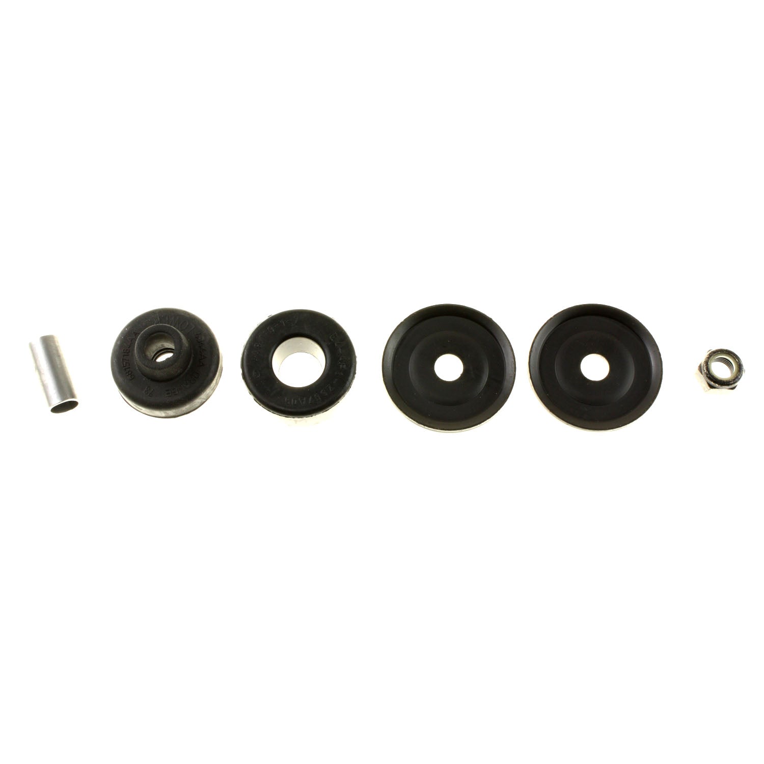 Bilstein 24-186070 B6 4600 - Suspension Shock Absorber