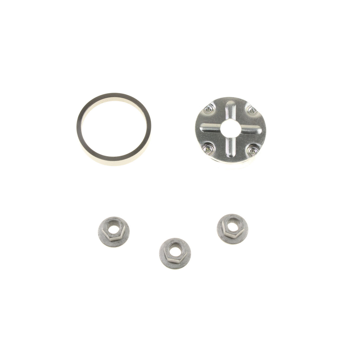 Bilstein 24-186926 B6 4600 - Suspension Shock Absorber