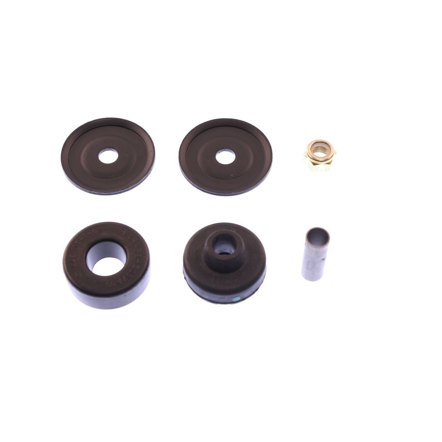 Bilstein 24-187480 B6 4600 - Suspension Shock Absorber