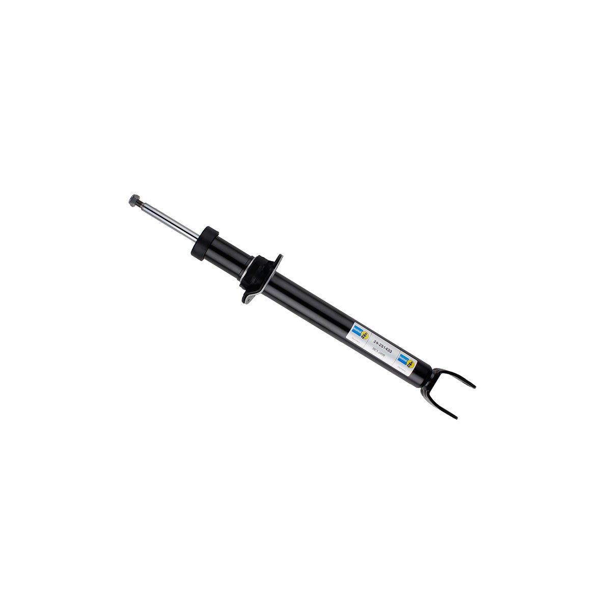 Bilstein 24-251433 B4 OE Replacement (DampMatic) - Suspension Shock Absorber