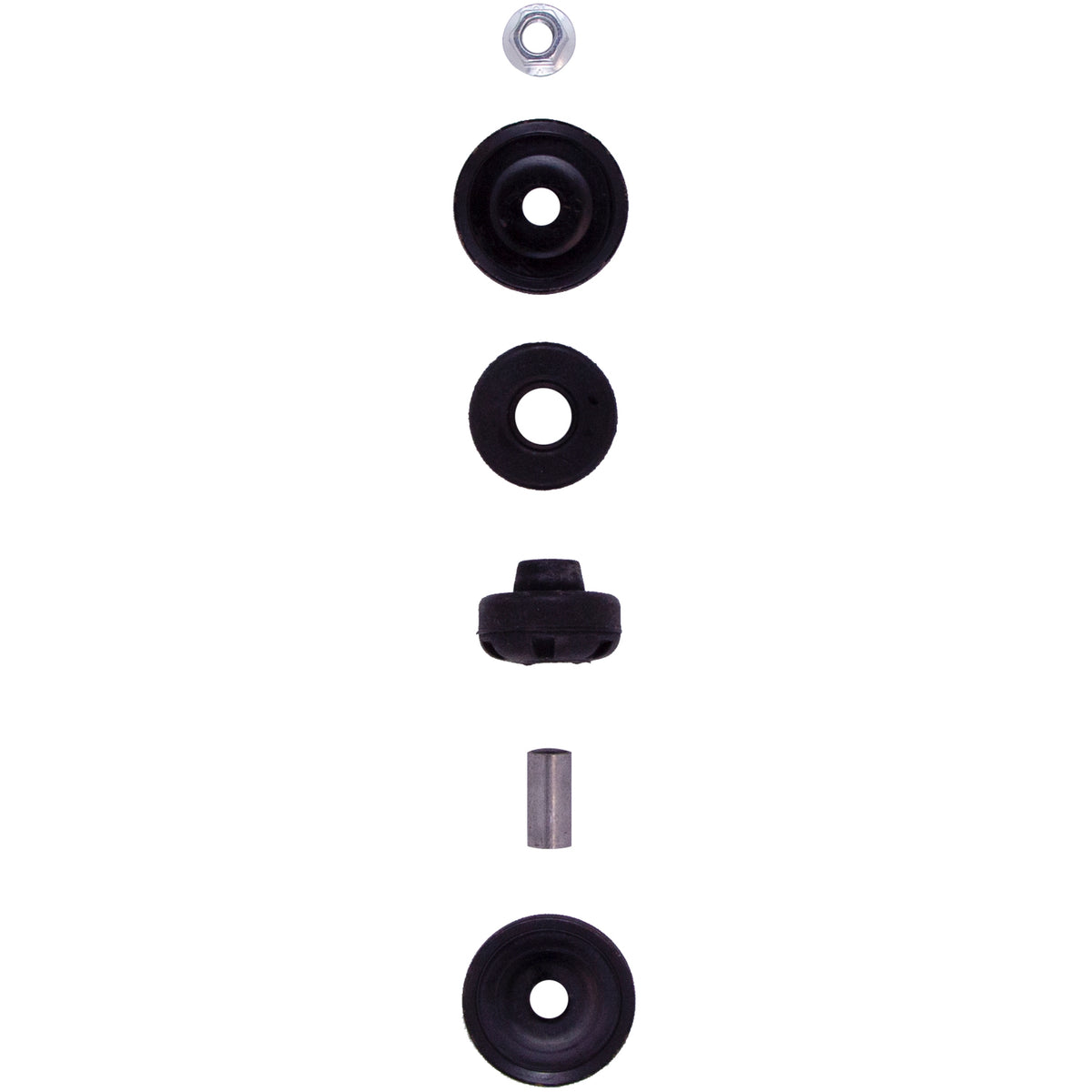 Bilstein 24-284707 B6 4600 - Suspension Shock Absorber