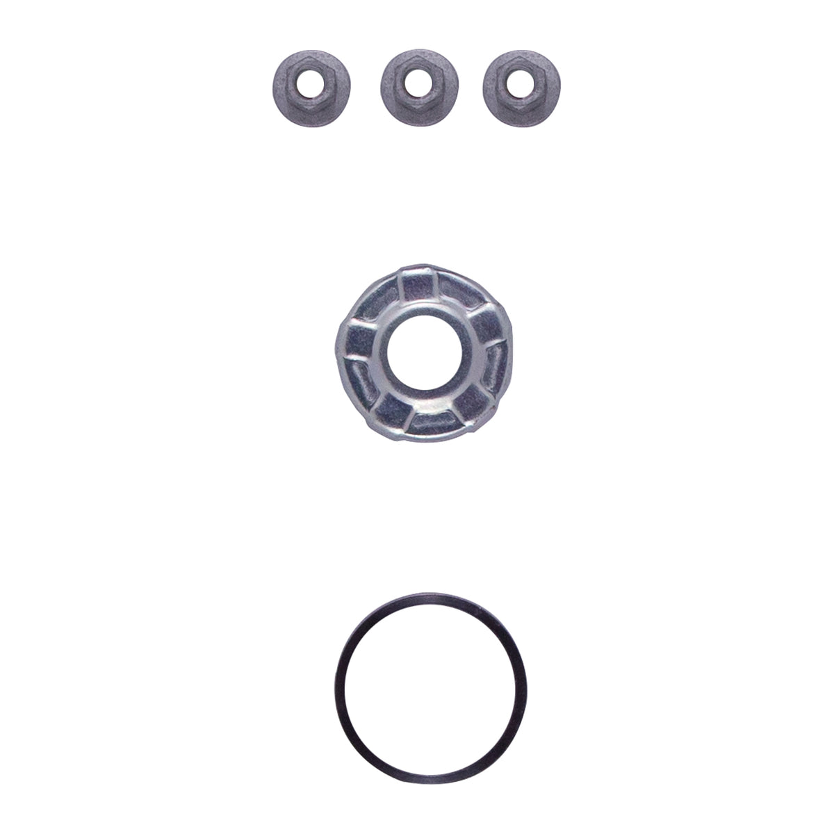 Bilstein 24-293457 B6 4600 - Suspension Shock Absorber