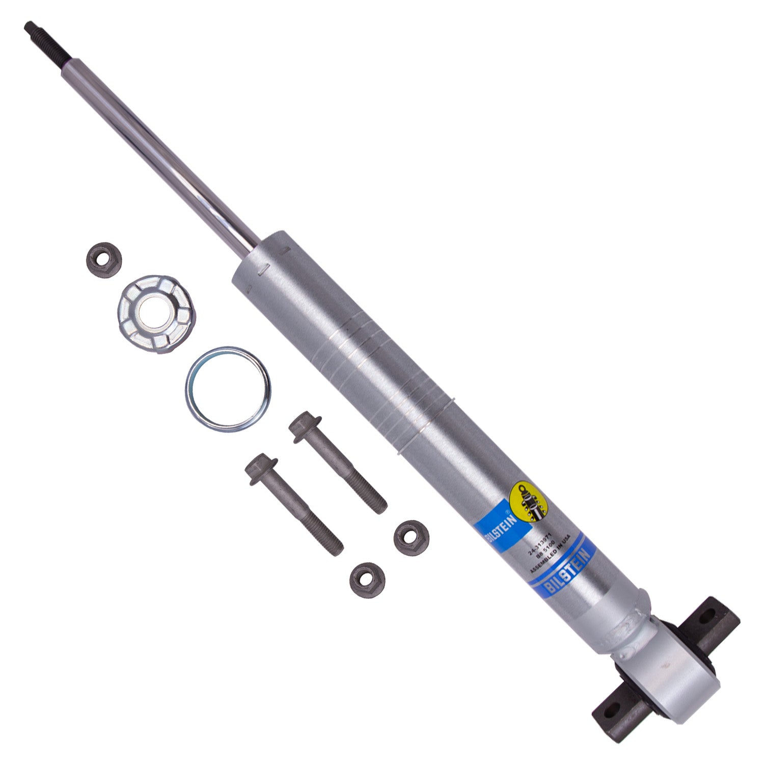 Bilstein 24-313971 B8 5100 (Ride Height Adjustable) - Suspension Shock Absorber