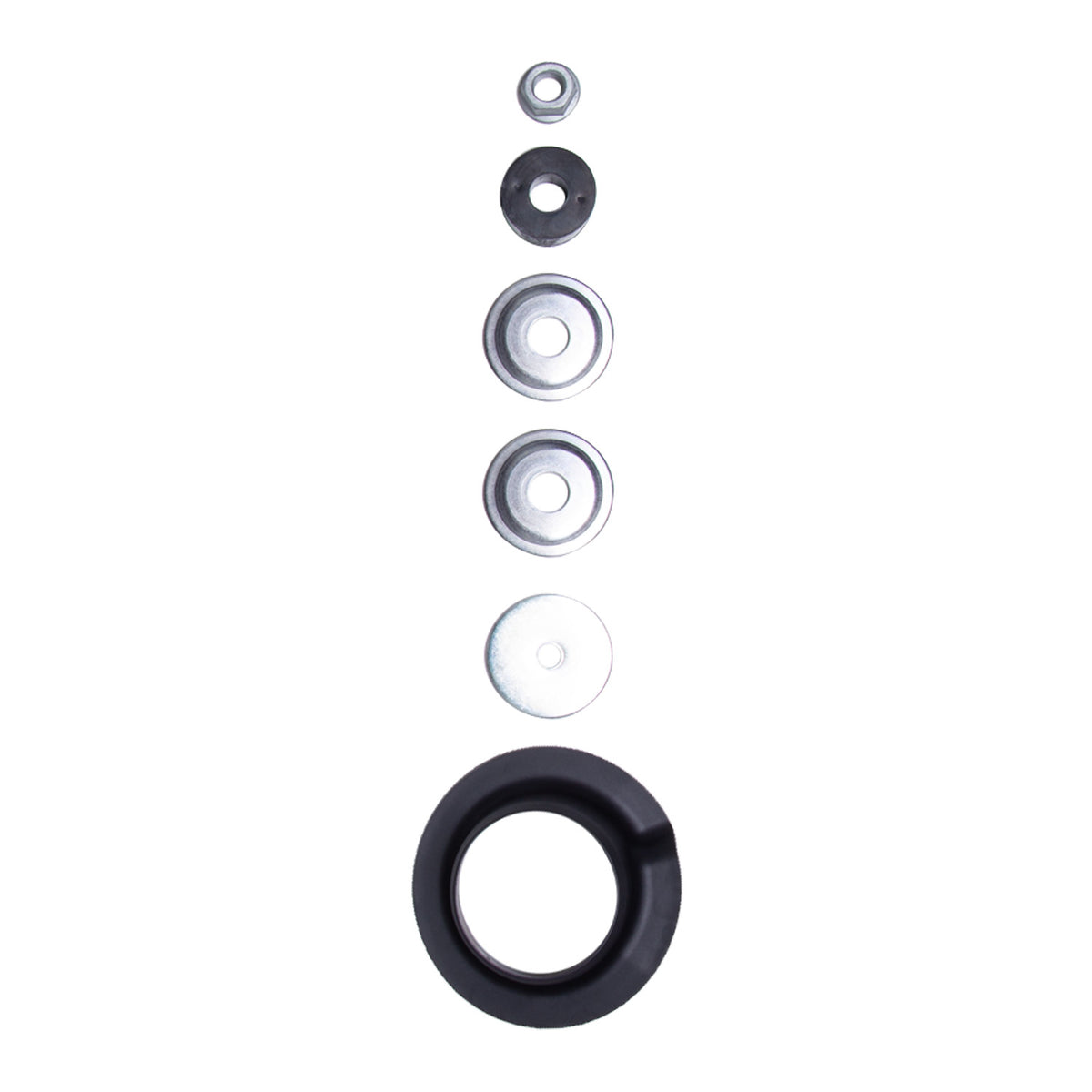 Bilstein 24-329200 B8 5100 (Ride Height Adjustable) - Suspension Shock Absorber