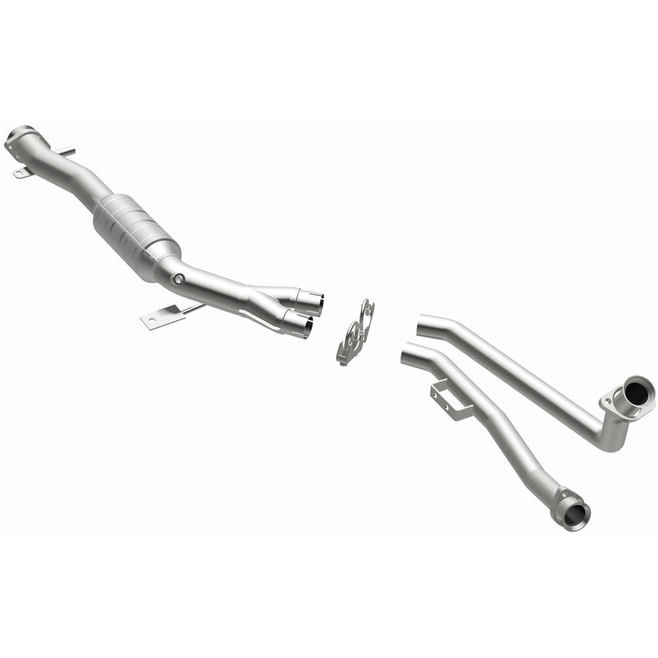 MagnaFlow Direct-Fit HM Grade Catalytic Converter - 24016