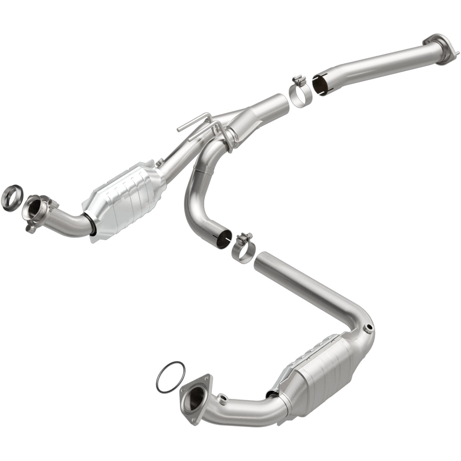 MagnaFlow Direct-Fit HM Grade Catalytic Converter - 24081