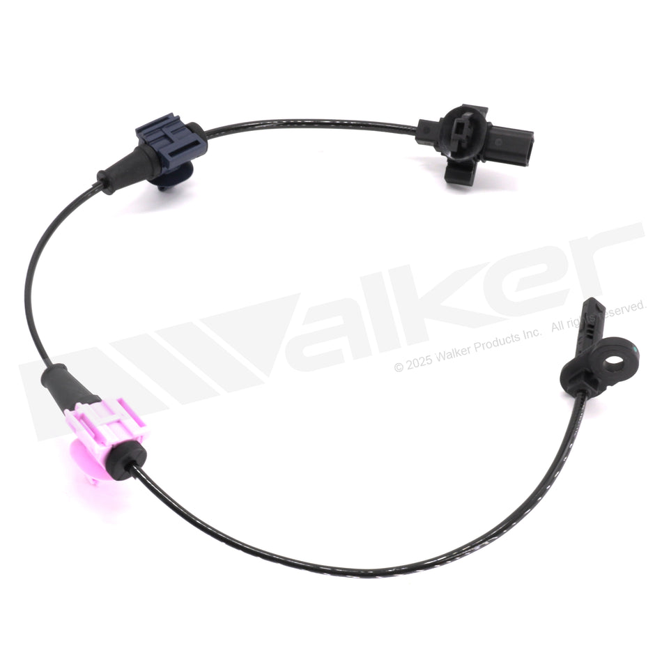 Walker Products ABS Wheel Speed Sensor - 241-1329