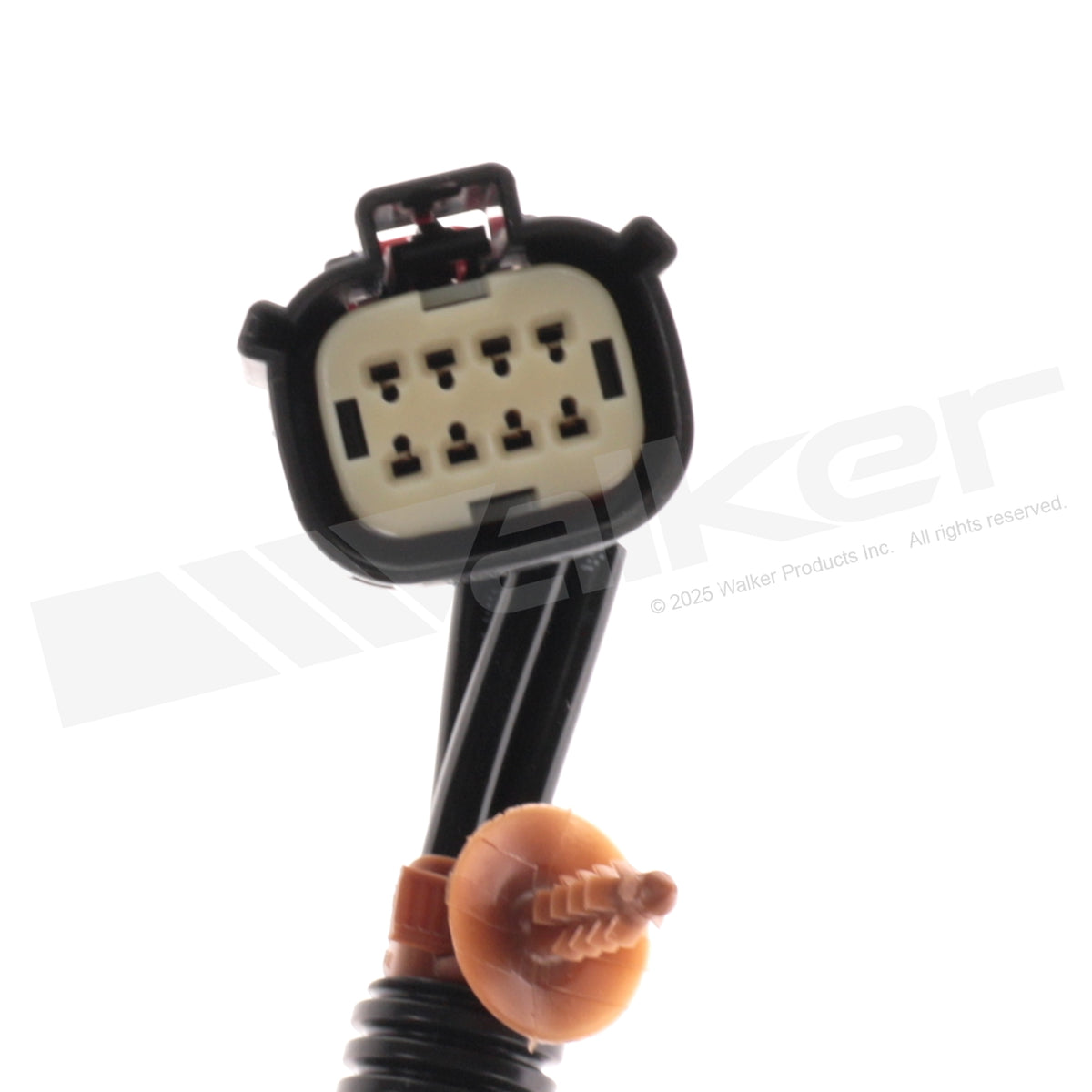 Walker Products Ignition Knock Detonation Sensor - 242-1414