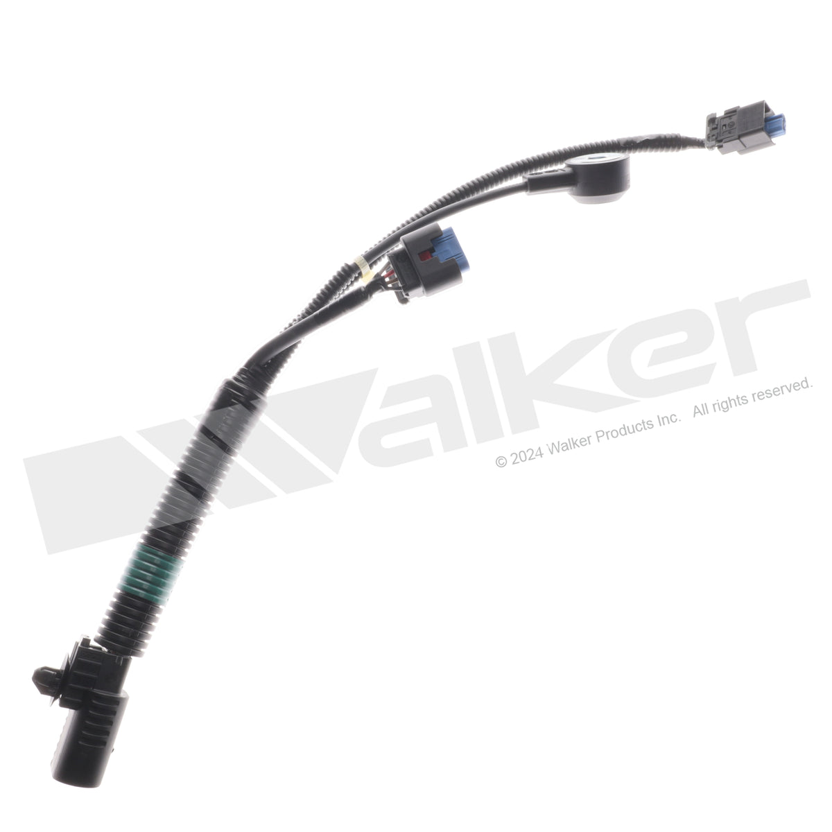 Walker Products Ignition Knock Detonation Sensor - 242-1444