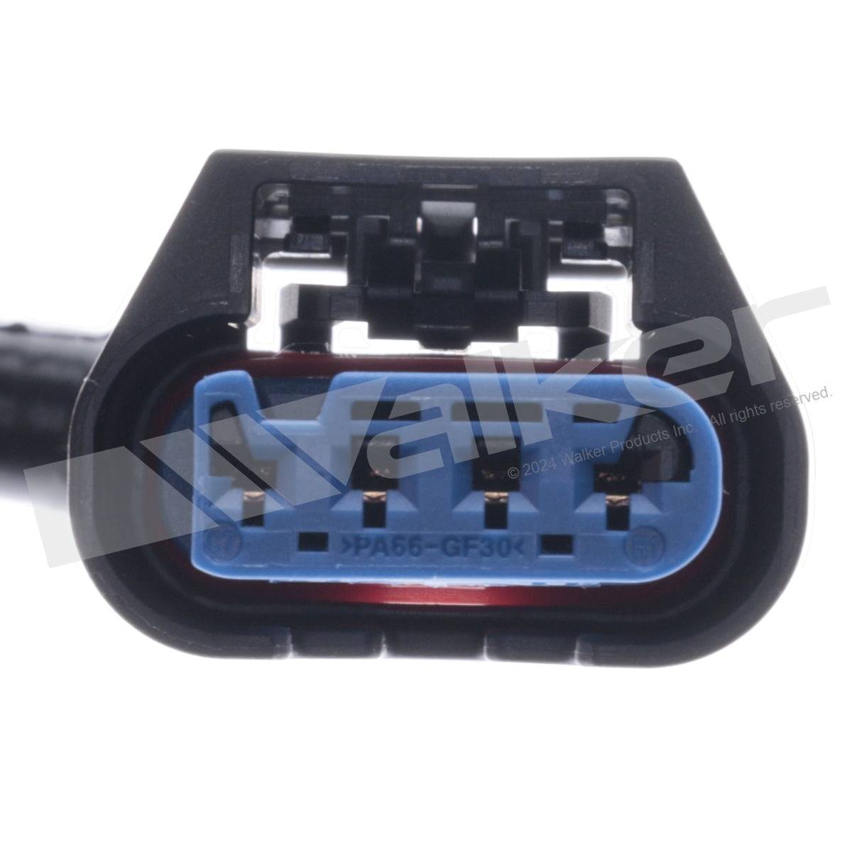 Walker Products Ignition Knock Detonation Sensor - 242-1444