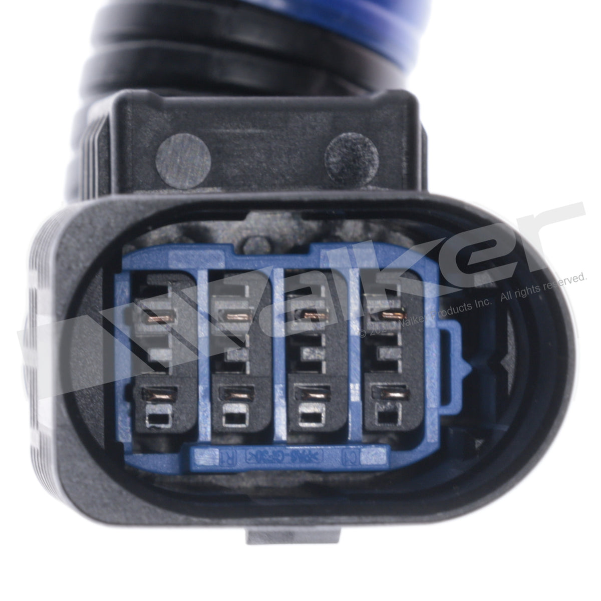 Walker Products Ignition Knock Detonation Sensor - 242-1481