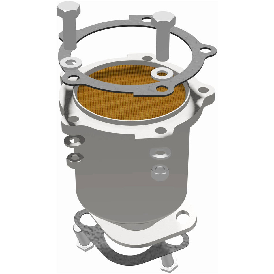 MagnaFlow Direct-Fit HM Grade Catalytic Converter - 24241