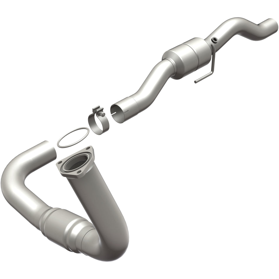 MagnaFlow Direct-Fit HM Grade Catalytic Converter - 24457