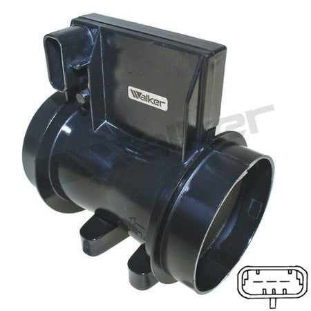 Walker Products Mass Air Flow Sensor - 245-1004