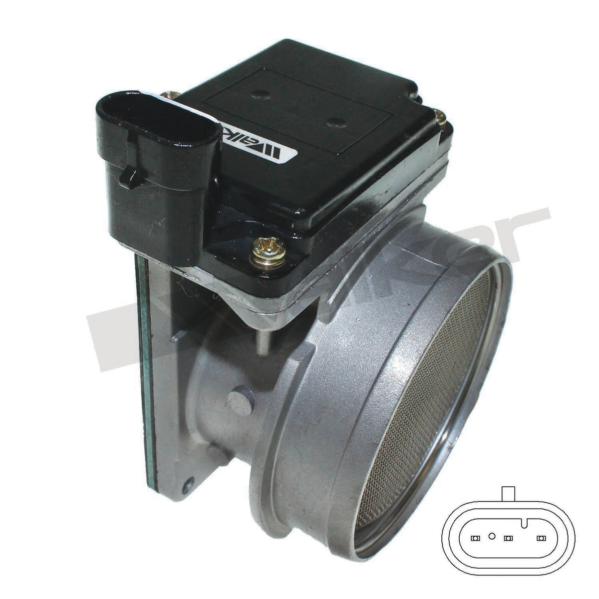 Walker Products Mass Air Flow Sensor - 245-1005