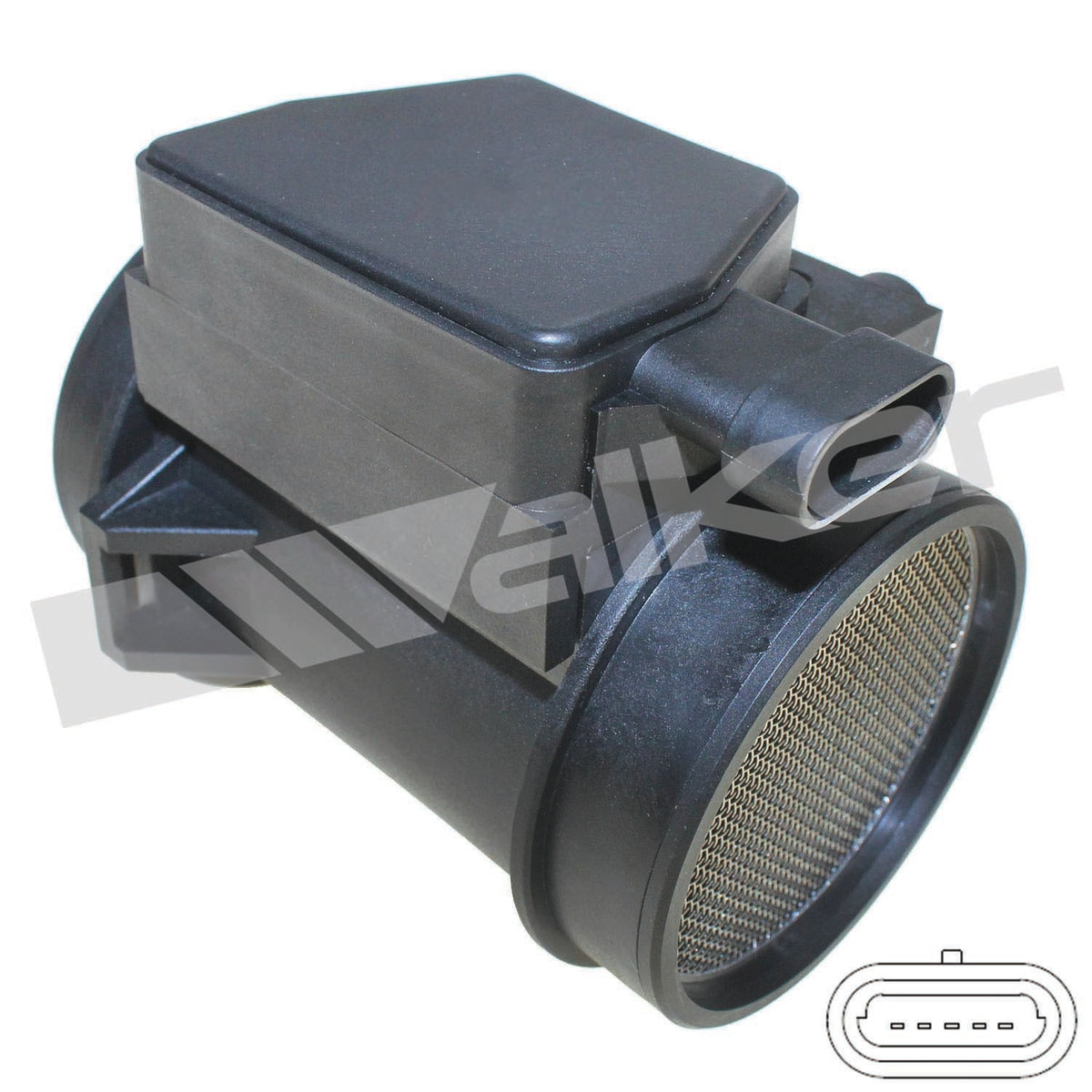 Walker Products Mass Air Flow Sensor - 245-1006