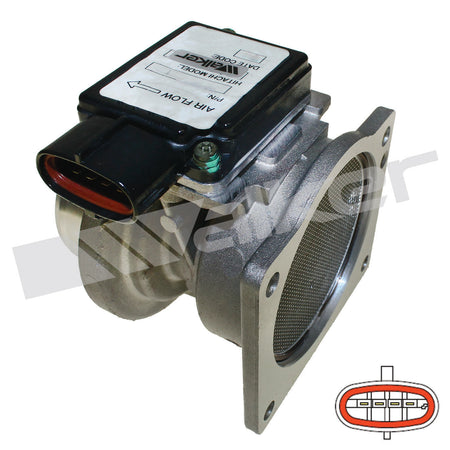 Walker Products Mass Air Flow Sensor - 245-1018
