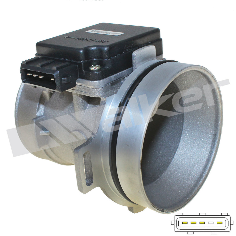 Walker Products Mass Air Flow Sensor - 245-1025