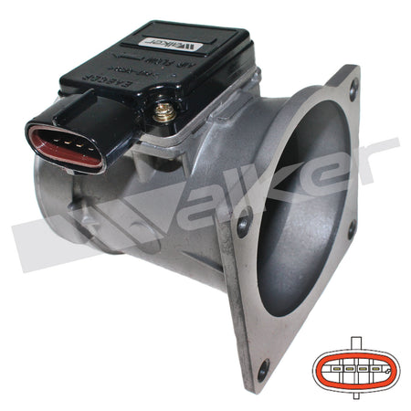 Walker Products Mass Air Flow Sensor - 245-1027