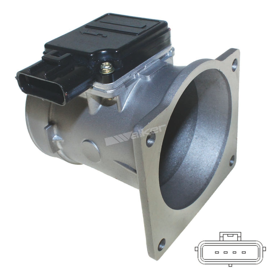 Walker Products Mass Air Flow Sensor - 245-1036