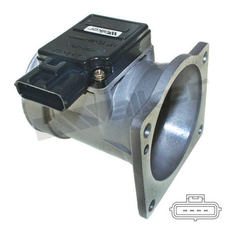 Walker Products Mass Air Flow Sensor - 245-1039
