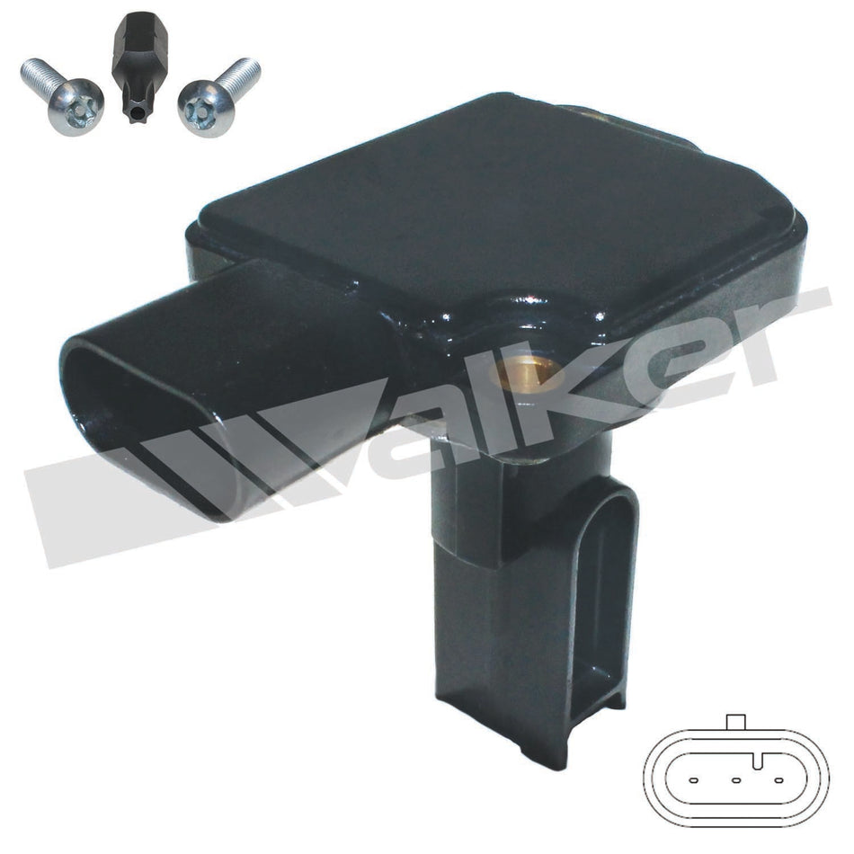 Walker Products Mass Air Flow Sensor - 245-1052