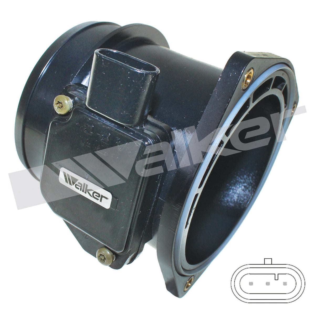 Walker Products Mass Air Flow Sensor - 245-1059