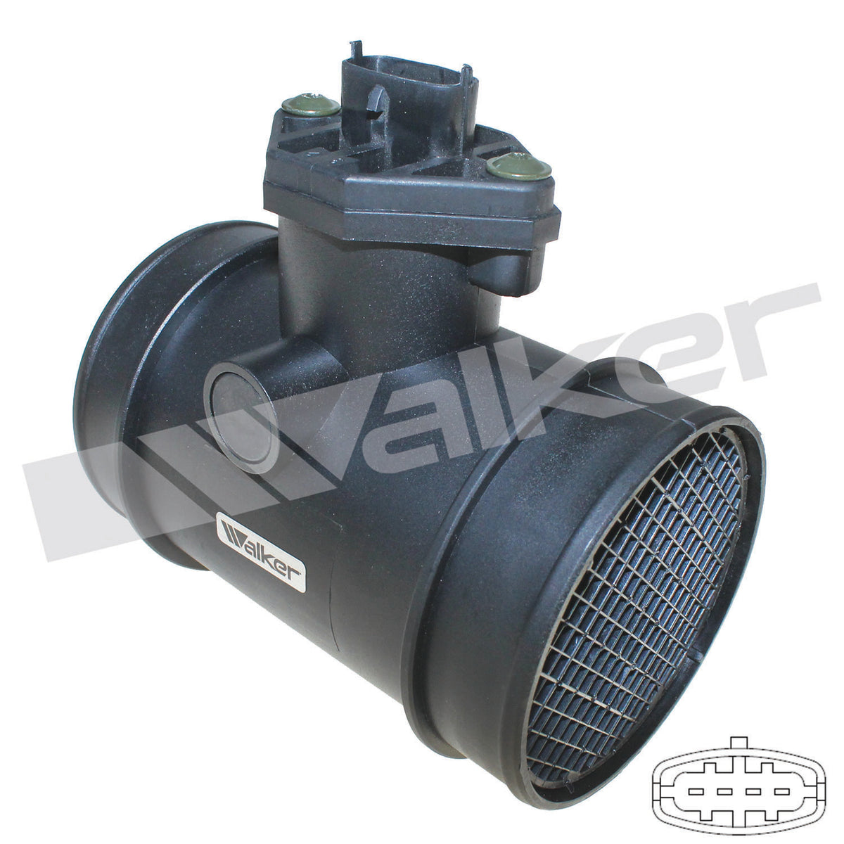 Walker Products Mass Air Flow Sensor - 245-1069