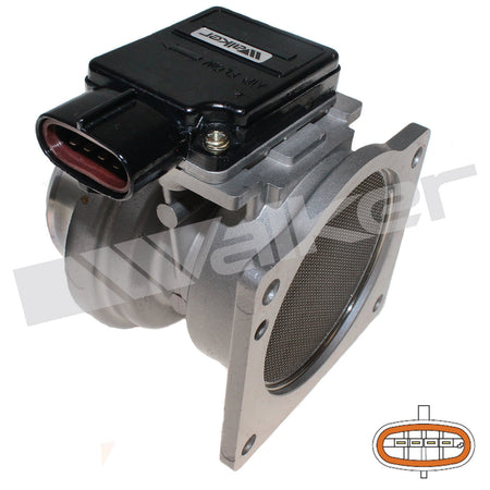 Walker Products Mass Air Flow Sensor - 245-1071