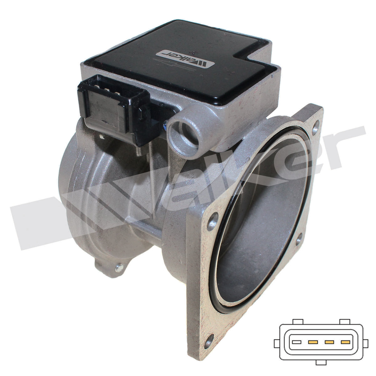 Walker Products Mass Air Flow Sensor - 245-1073