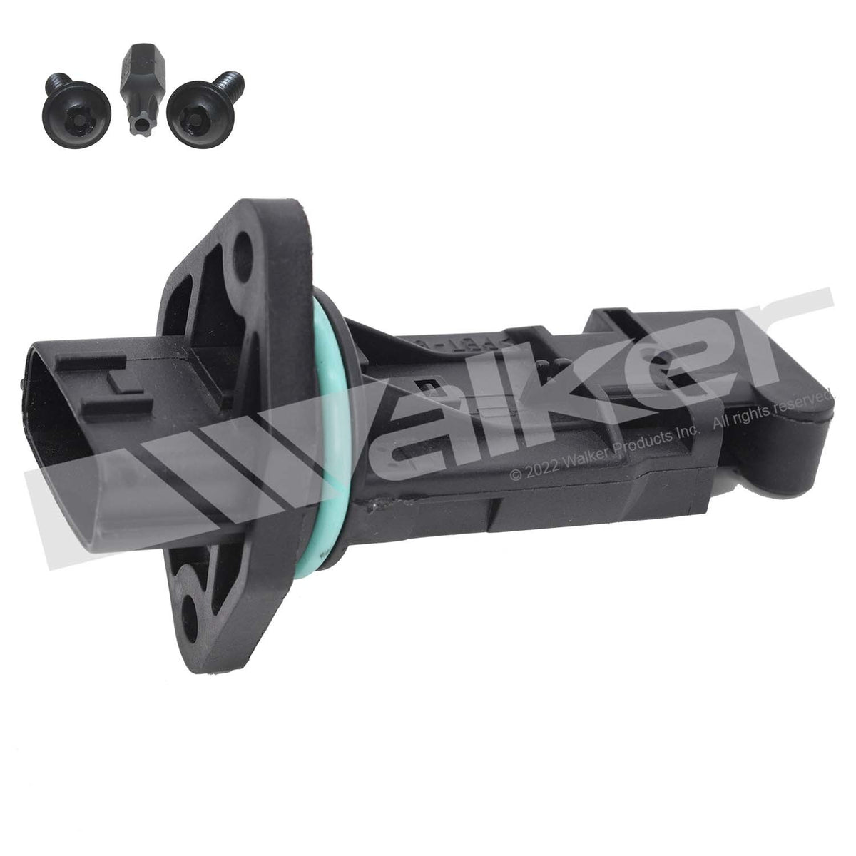 Walker Products Mass Air Flow Sensor - 245-1076