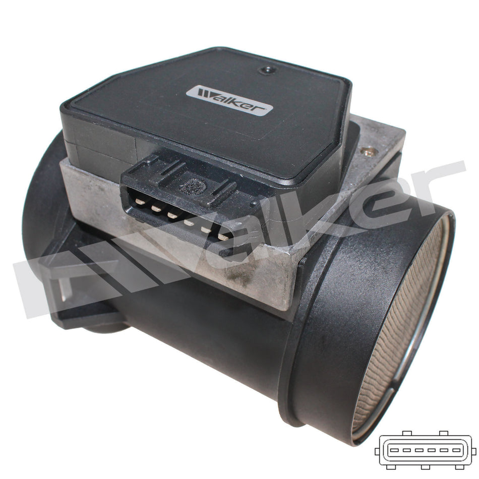 Walker Products Mass Air Flow Sensor - 245-1082