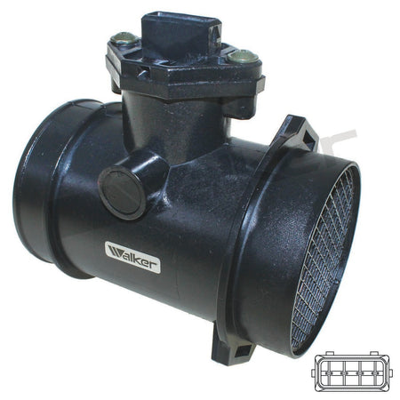Walker Products Mass Air Flow Sensor - 245-1083