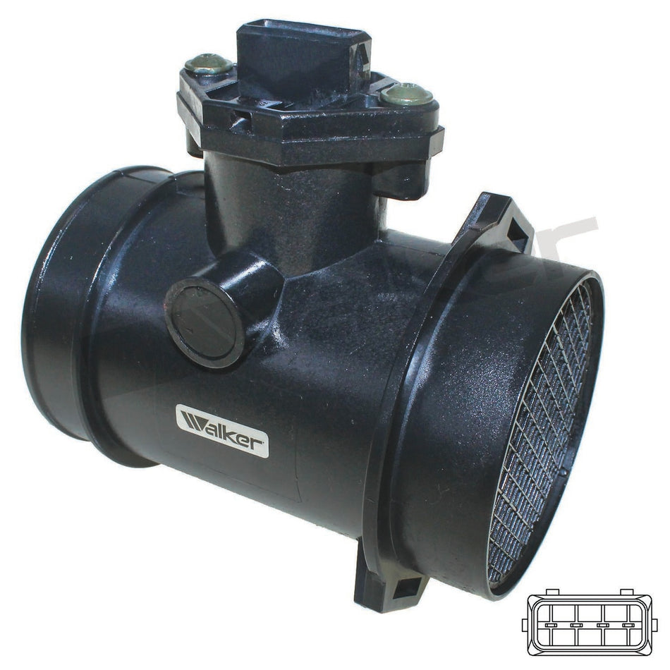 Walker Products Mass Air Flow Sensor - 245-1083