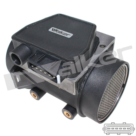Walker Products Mass Air Flow Sensor - 245-1098