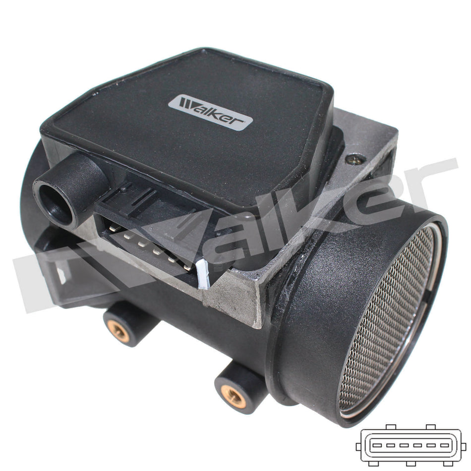 Walker Products Mass Air Flow Sensor - 245-1098