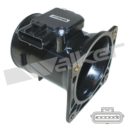 Walker Products Mass Air Flow Sensor - 245-1105