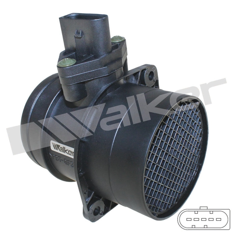 Walker Products Mass Air Flow Sensor - 245-1106