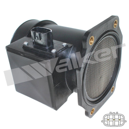 Walker Products Mass Air Flow Sensor - 245-1115