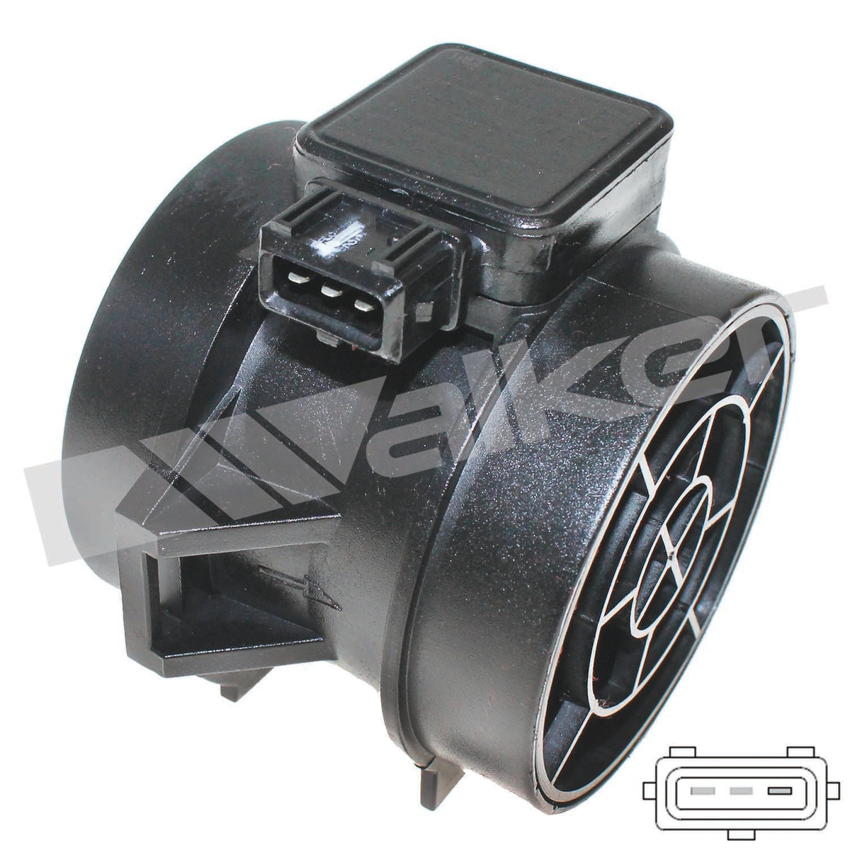 Walker Products Mass Air Flow Sensor - 245-1120