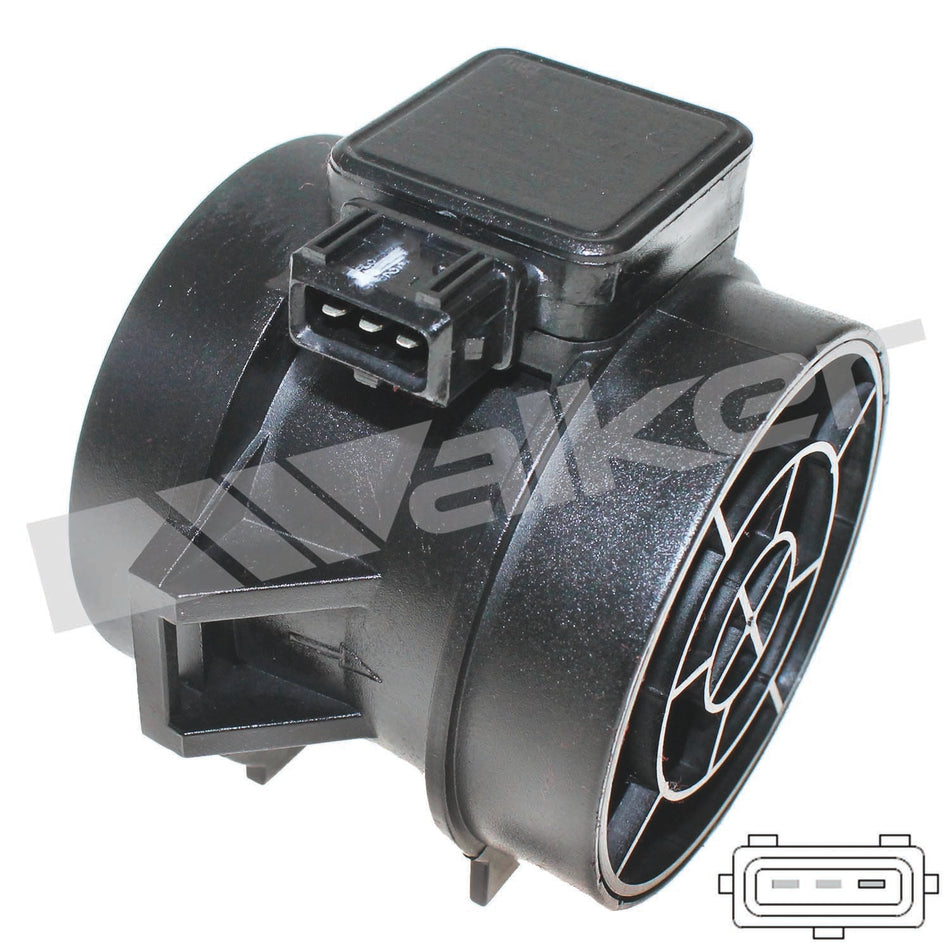 Walker Products Mass Air Flow Sensor - 245-1120