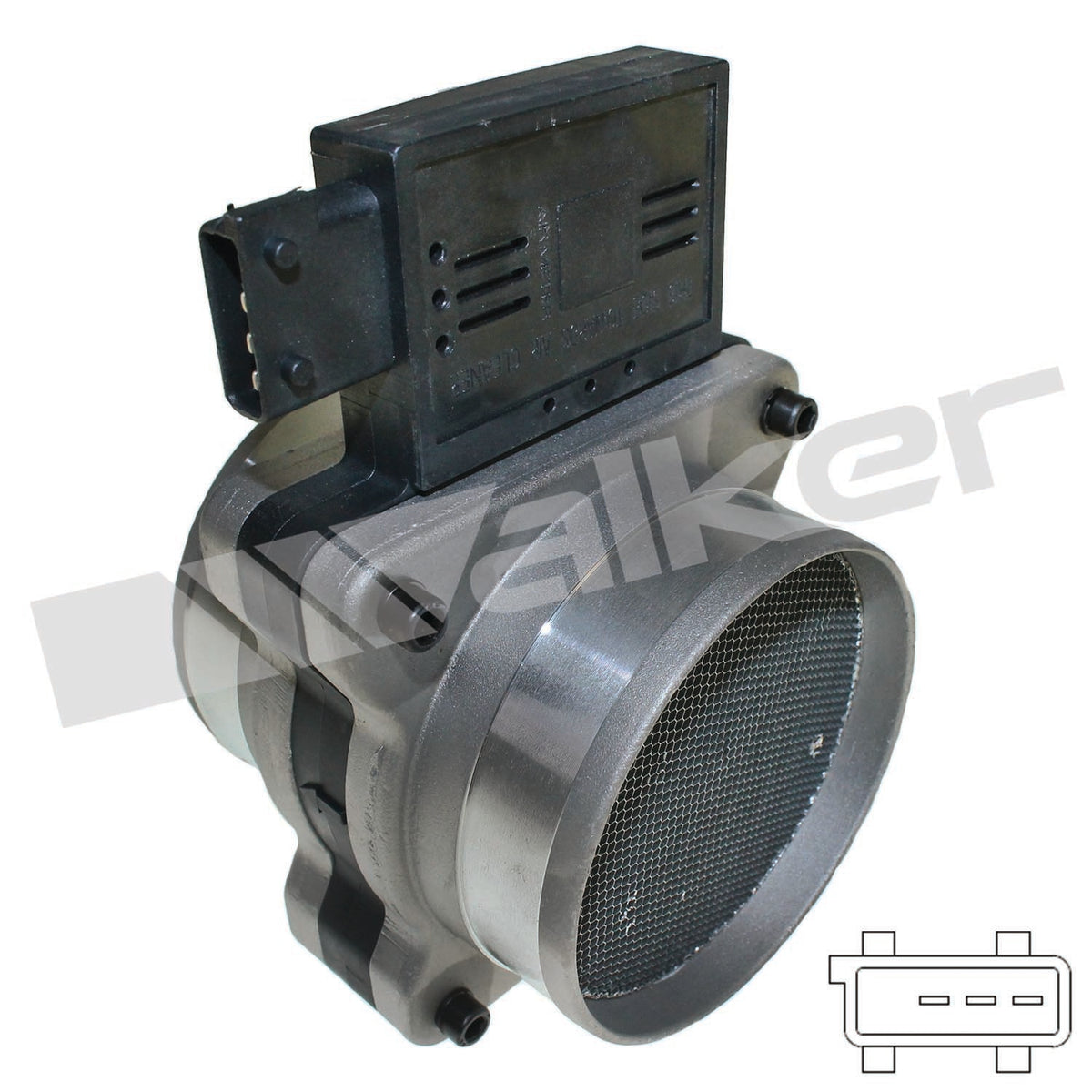 Walker Products Mass Air Flow Sensor - 245-1122