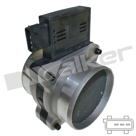 Walker Products Mass Air Flow Sensor - 245-1122