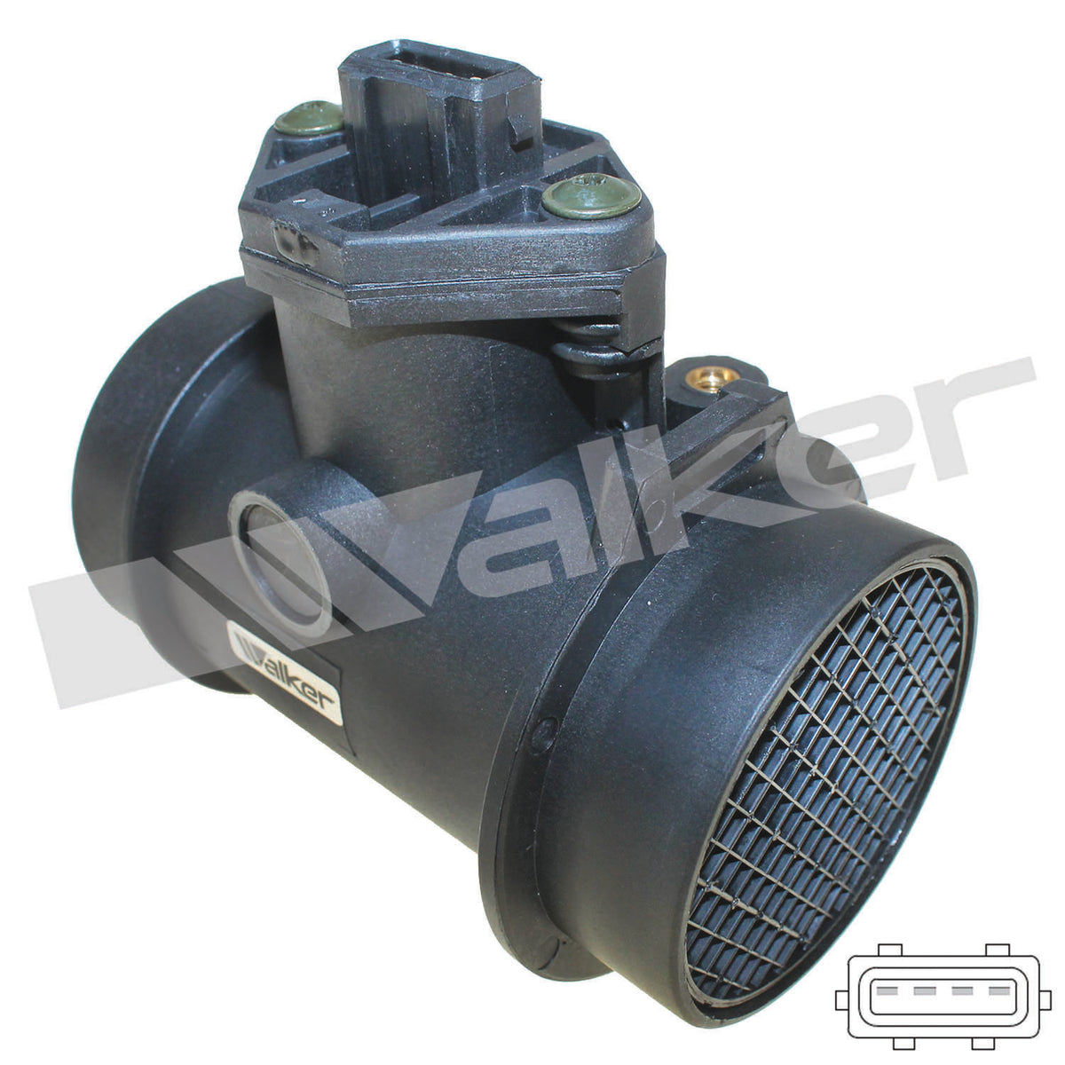 Walker Products Mass Air Flow Sensor - 245-1126