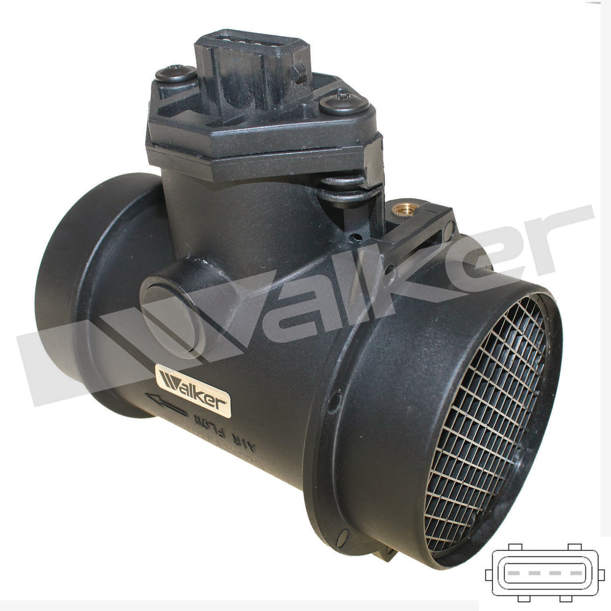 Walker Products Mass Air Flow Sensor - 245-1130