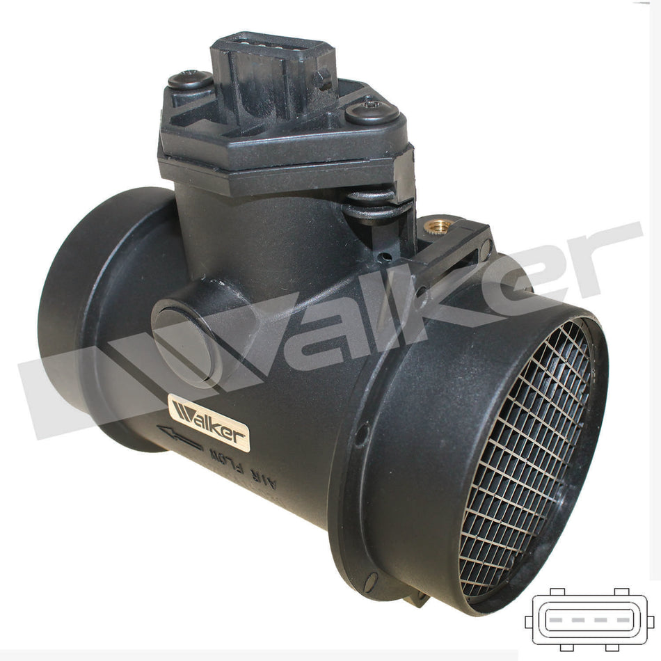 Walker Products Mass Air Flow Sensor - 245-1130
